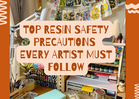 TOP RESIN SAFETY PRECAUTIONS