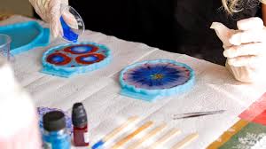 Common Mistakes When Using UV Resin & How to Avoid Them