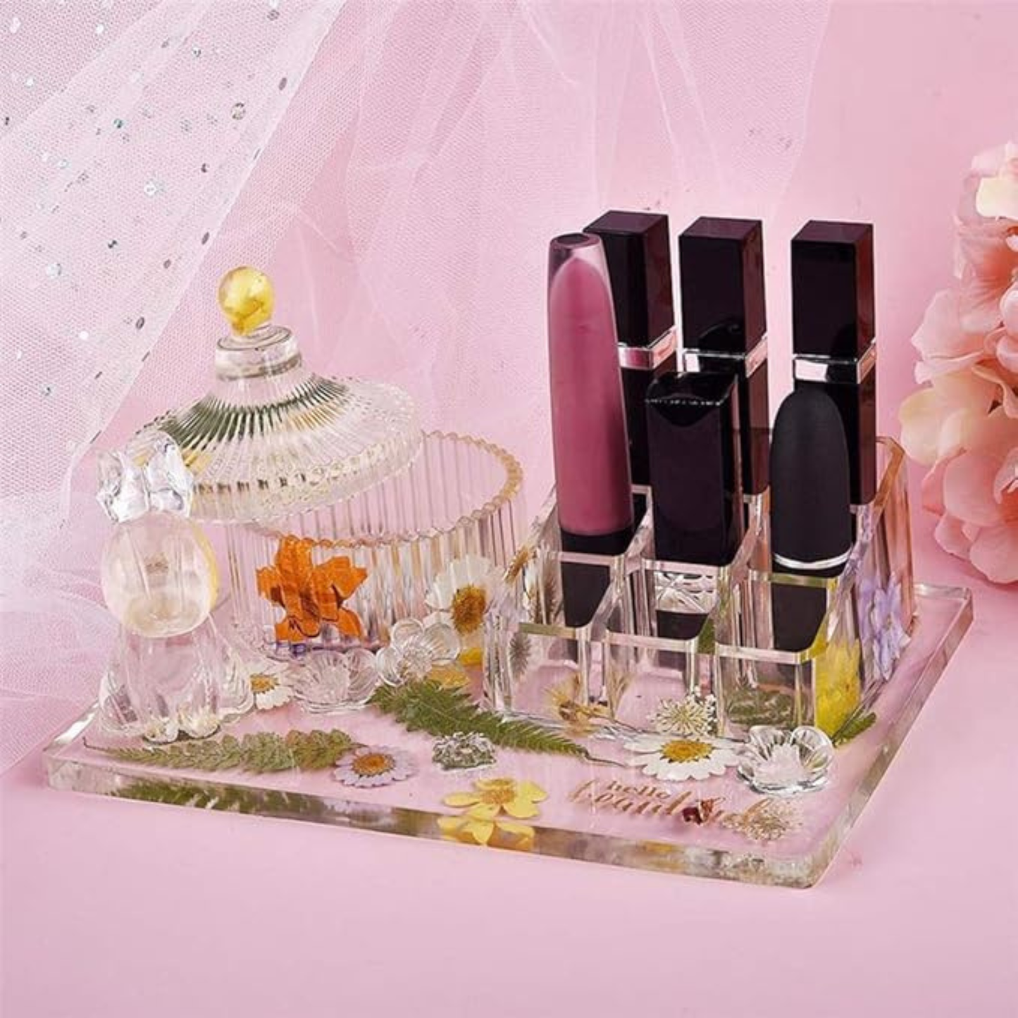 Name Plate Silicon Resin Mould