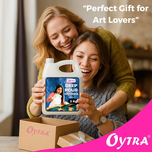 2KG Deep Pour Hardener Part B Only