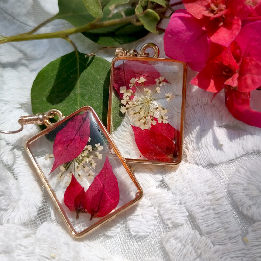Resin Art Jewellery Making Kit
