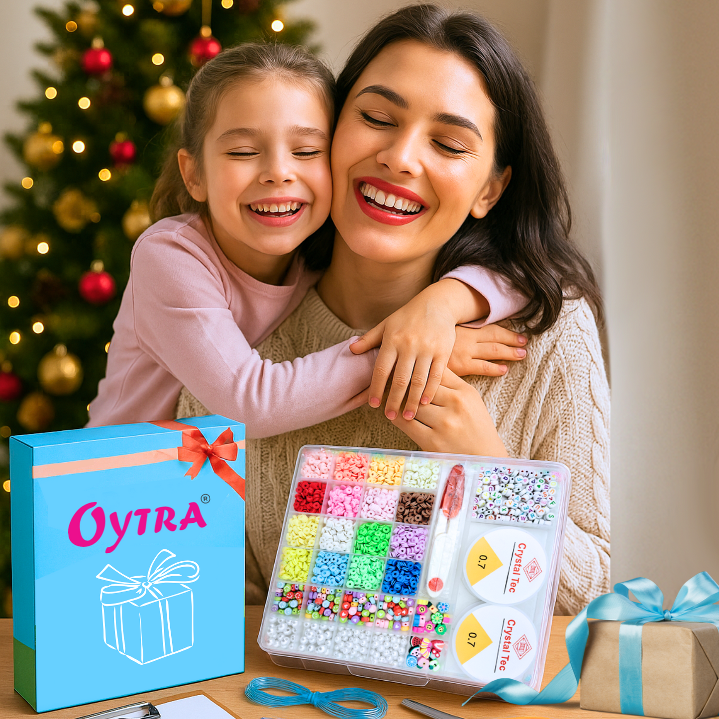 DIY Bracelet Making Kit for Girls