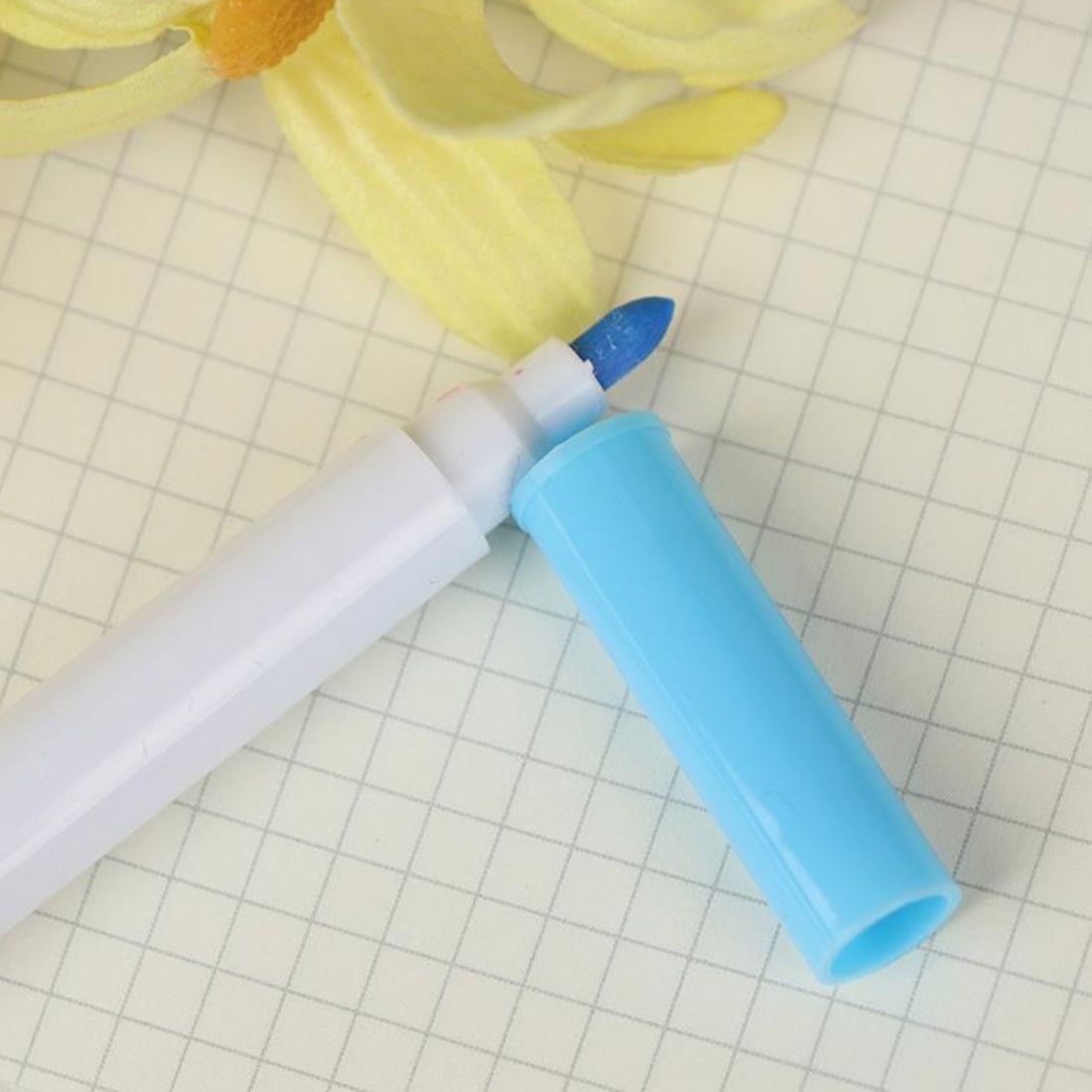 Mini Liquid Chalk Markers - 12 Colors