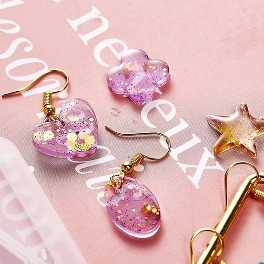 15 Cavity Silicone Resin Mould