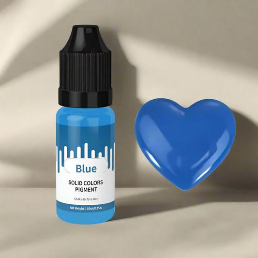 Blue Resin Pigment 10ml