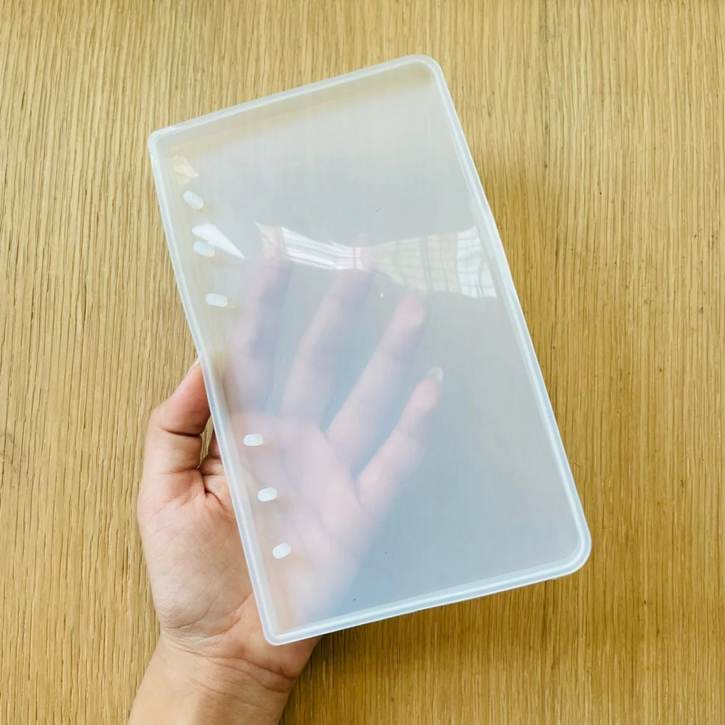 A/6 Notebook Silicone Mould