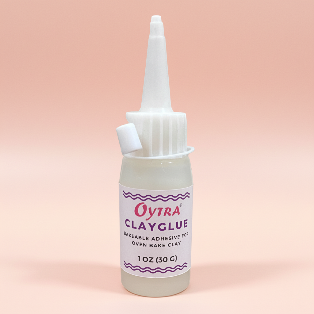 30 Grams Polymer Clay Glue - Oytra