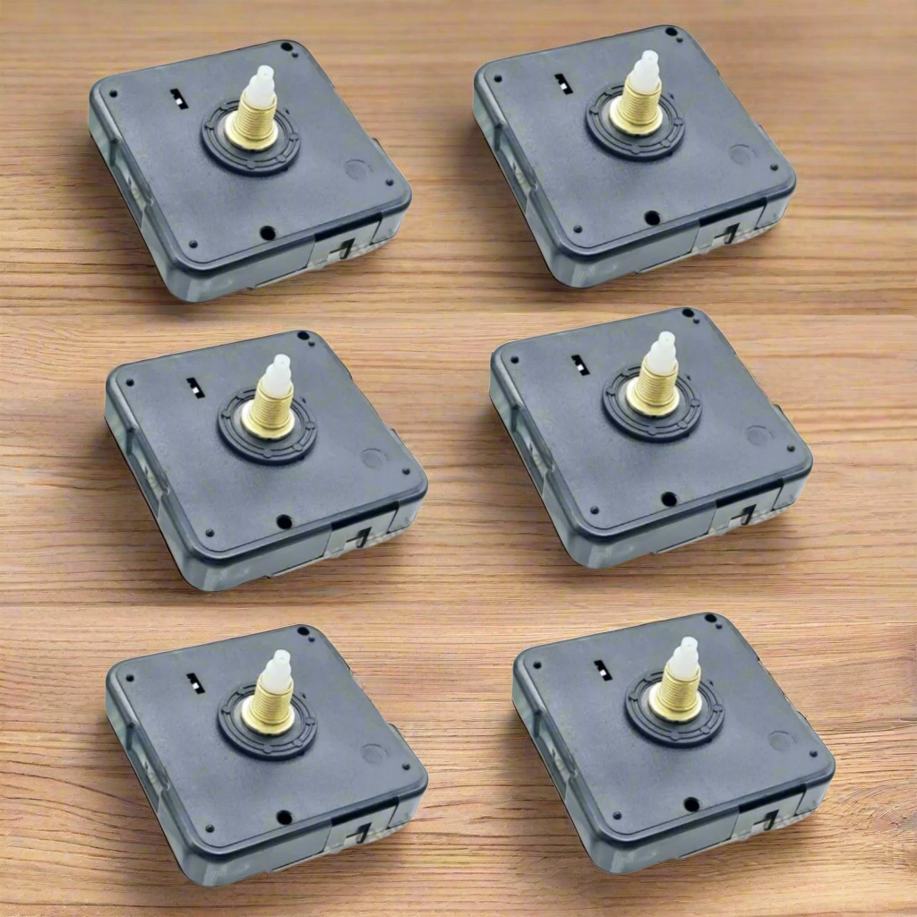 18mm Clock Machine for Clock Pack of 6