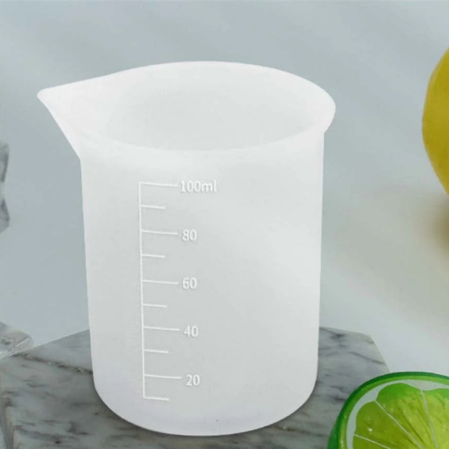 Measuring Cup Silicone Mould for Art Resin DIY Casting