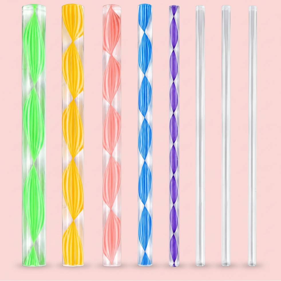 Mandala Acrylic Rod Dotting Set 8 Piece - Oytra