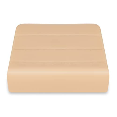 Polymer Clay Oven Bake 57 Gm for Elastico Series (Peach Skin)