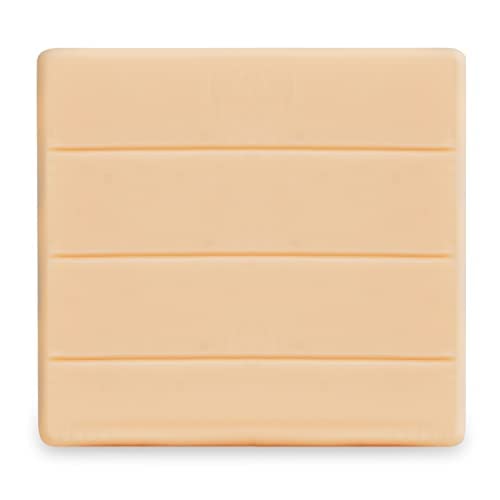 Polymer Clay Oven Bake 57 Gm for Elastico Series (Peach Skin)