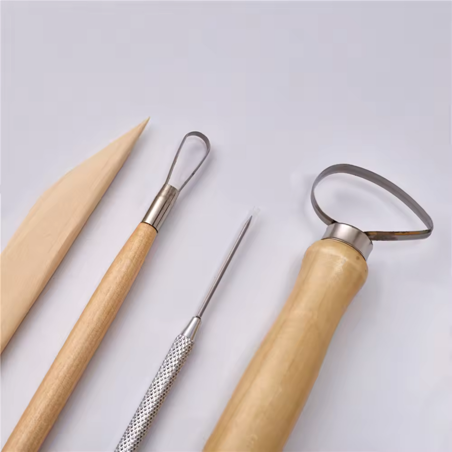 8 Pcs Pottery Tools