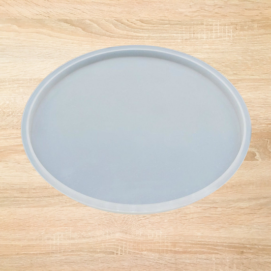 Round Coaster Resin Art Mould 12 Inch