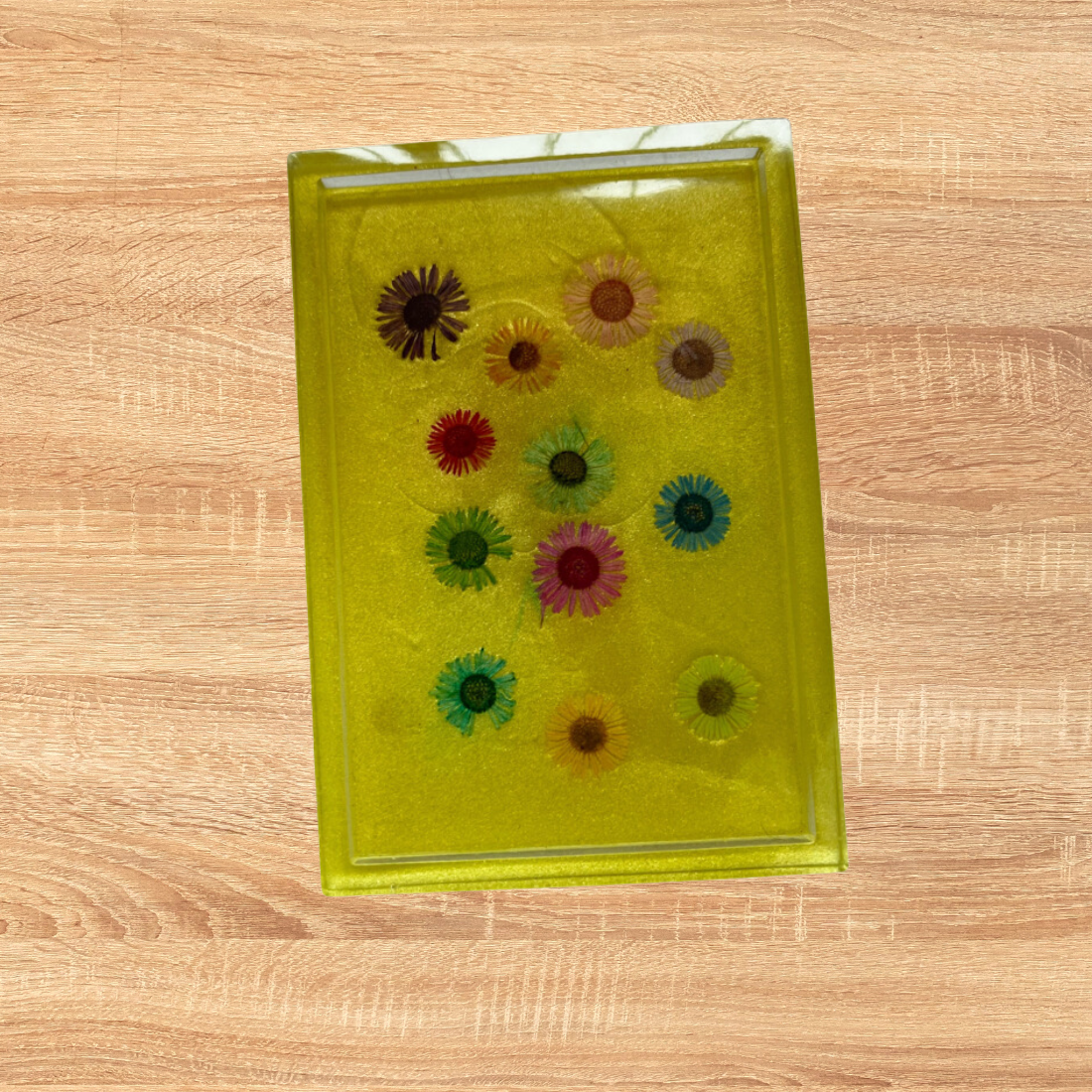 Rectangle Trinket Resin Art Mould