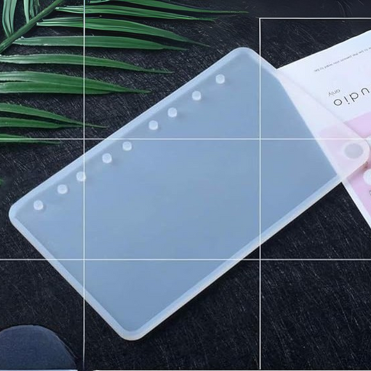 A5 Notebook Silicone Mould