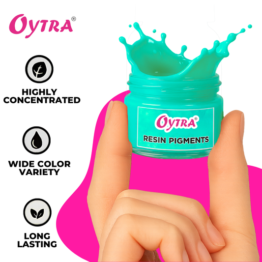 Resin Art Pigment Set of 2 - 20g Each