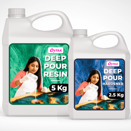 7.5KG Tabletop 2:1 Deep Casting Resin