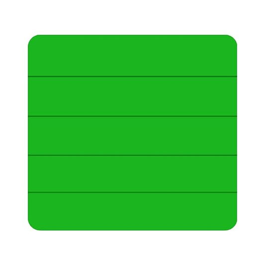 57 Grams (17 Green) Polymer Clay Oven Bake for Jewlery Making Elastico Series