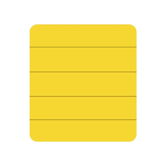 57g Yellow Polymer Clay for Jewelry Making