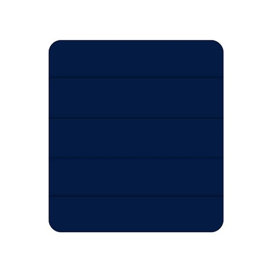 57 Grams (102 Dark Blue) Polymer Clay Oven Bake for Jewlery Making Elastico Series