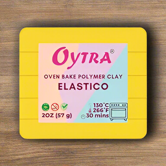 elastico polymer clay