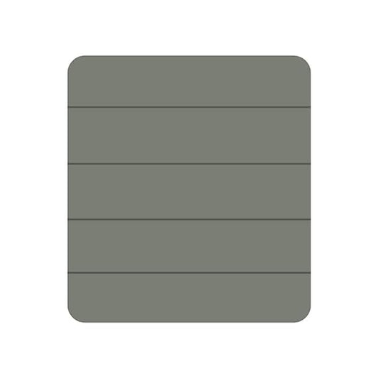 57 Grams (40 Light Grey) Polymer Clay Oven Bake for Jewlery Making Elastico Series