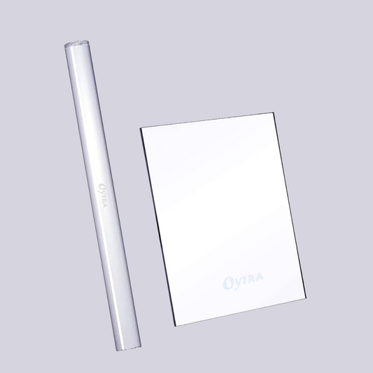 Acrylic Roller and Sheet Combo