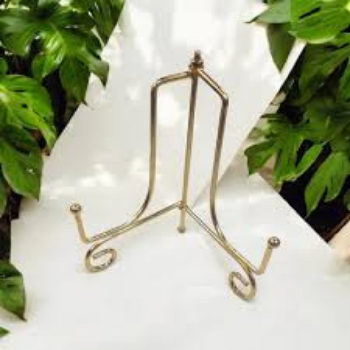 6-Inch Metal Foldable Stand (1 Piece)