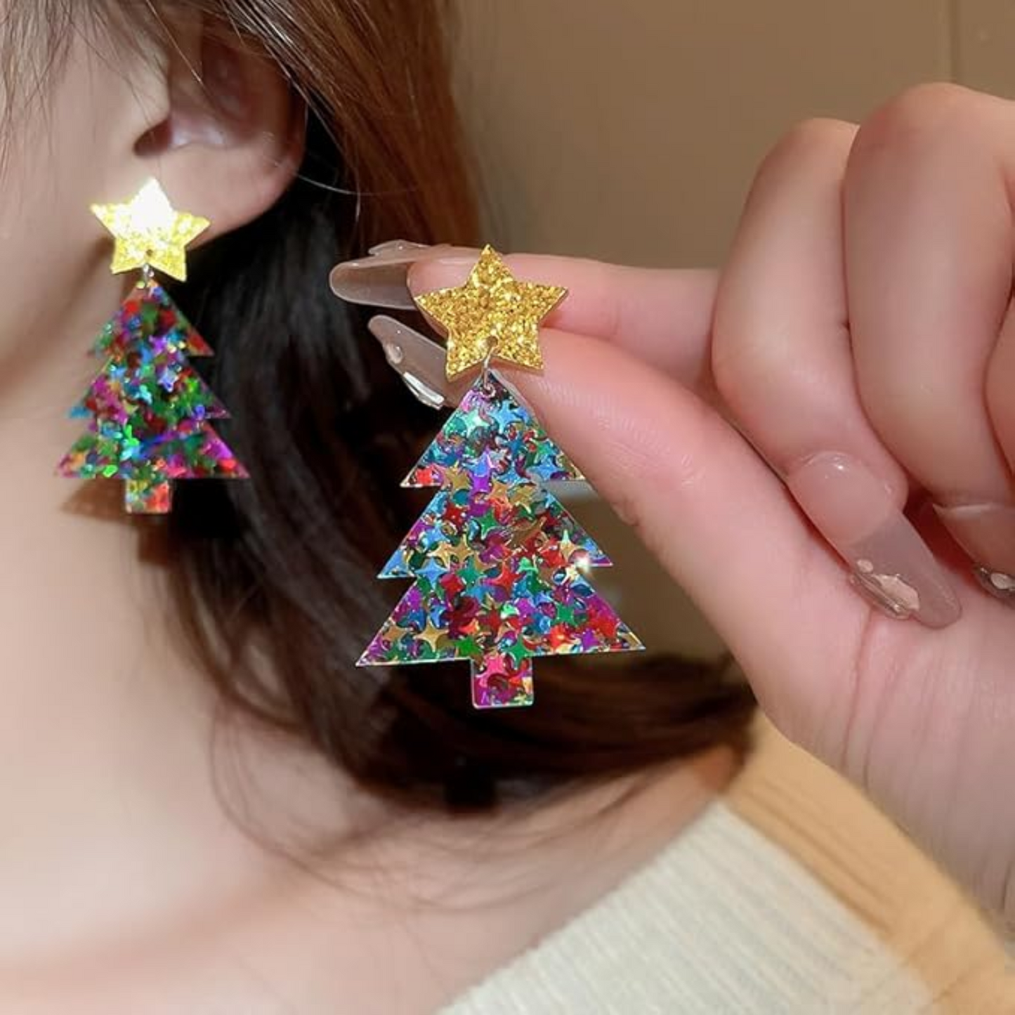 Resin Earring Silicone Mould