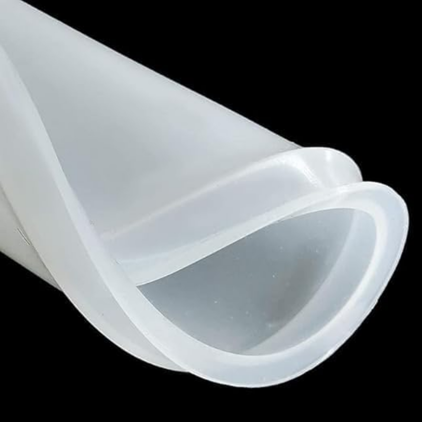 Round Coaster Silicone Mould