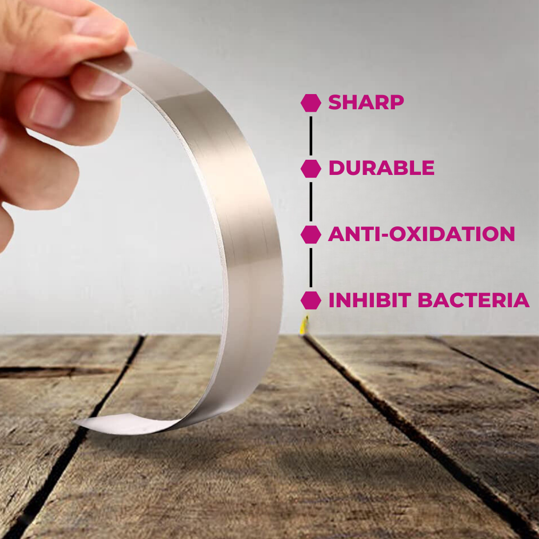 Tissue Blade 8"