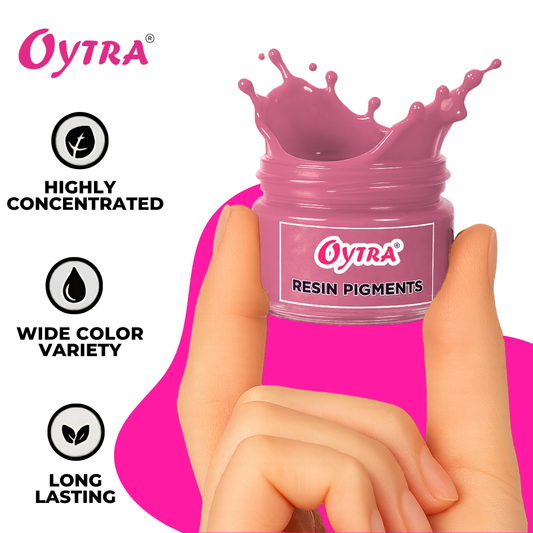 Resin Art Pigment Set of 3 - 20g Each