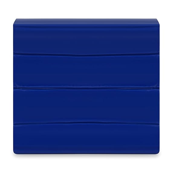 57 Grams (21 Navy Blue) Polymer Clay Oven Bake for Jewlery Making Elastico Series