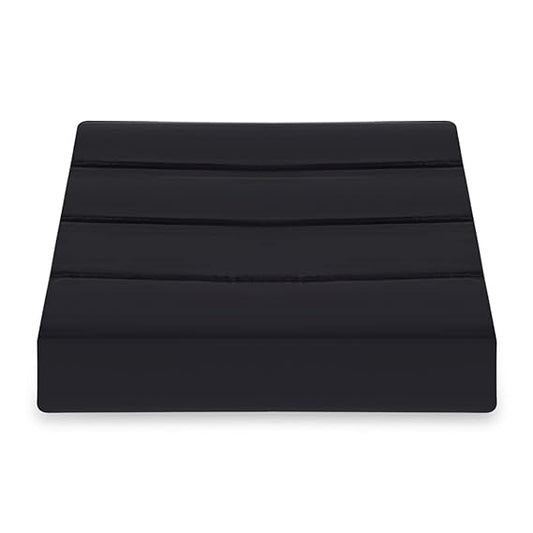 57 Grams (38 Black) Polymer Clay Oven Bake for Jewlery Making Elastico Series