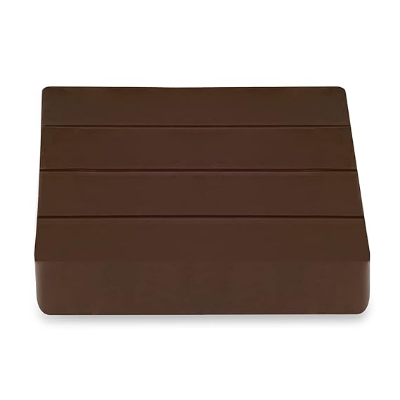 57 Grams (32 Dark Brown) Polymer Clay Oven Bake for Jewlery Making Elastico Series