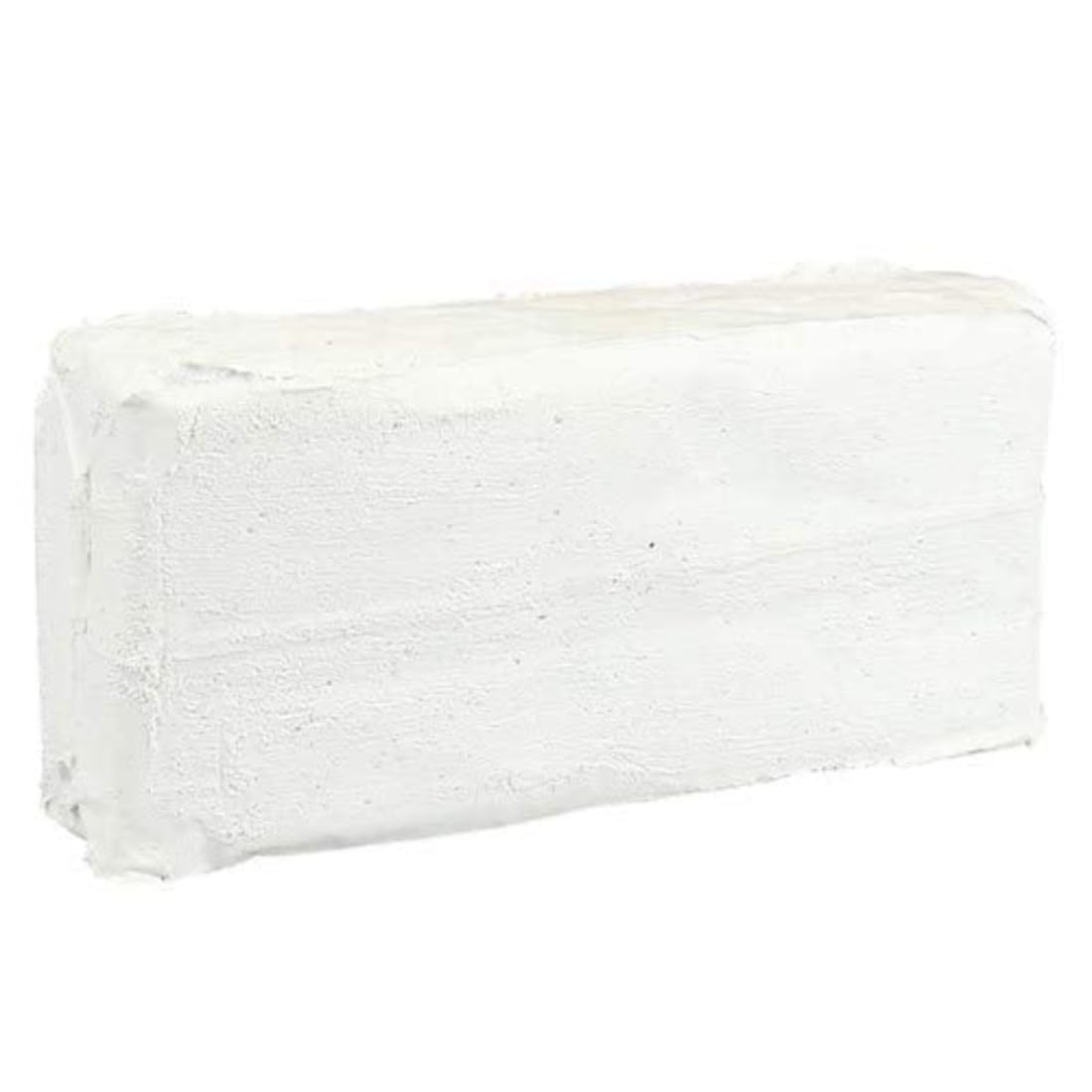 Oytra Dozen 500 Gm White Air Hardening Clay for Sculpting