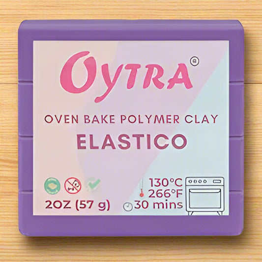 polymer clay elastico