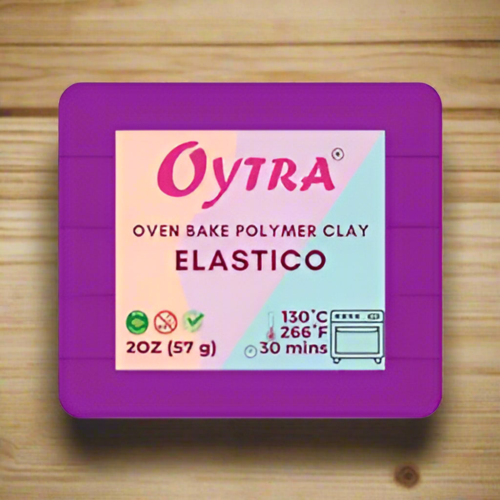 elastico polymer clay