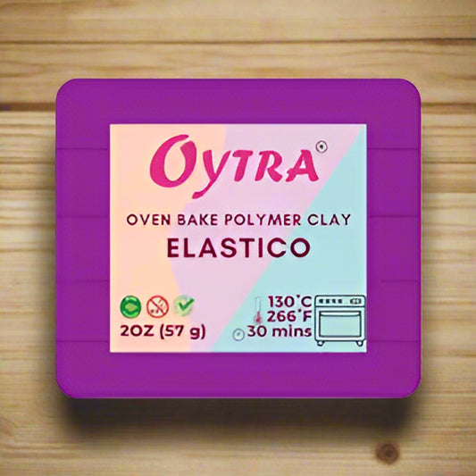 elastico polymer clay