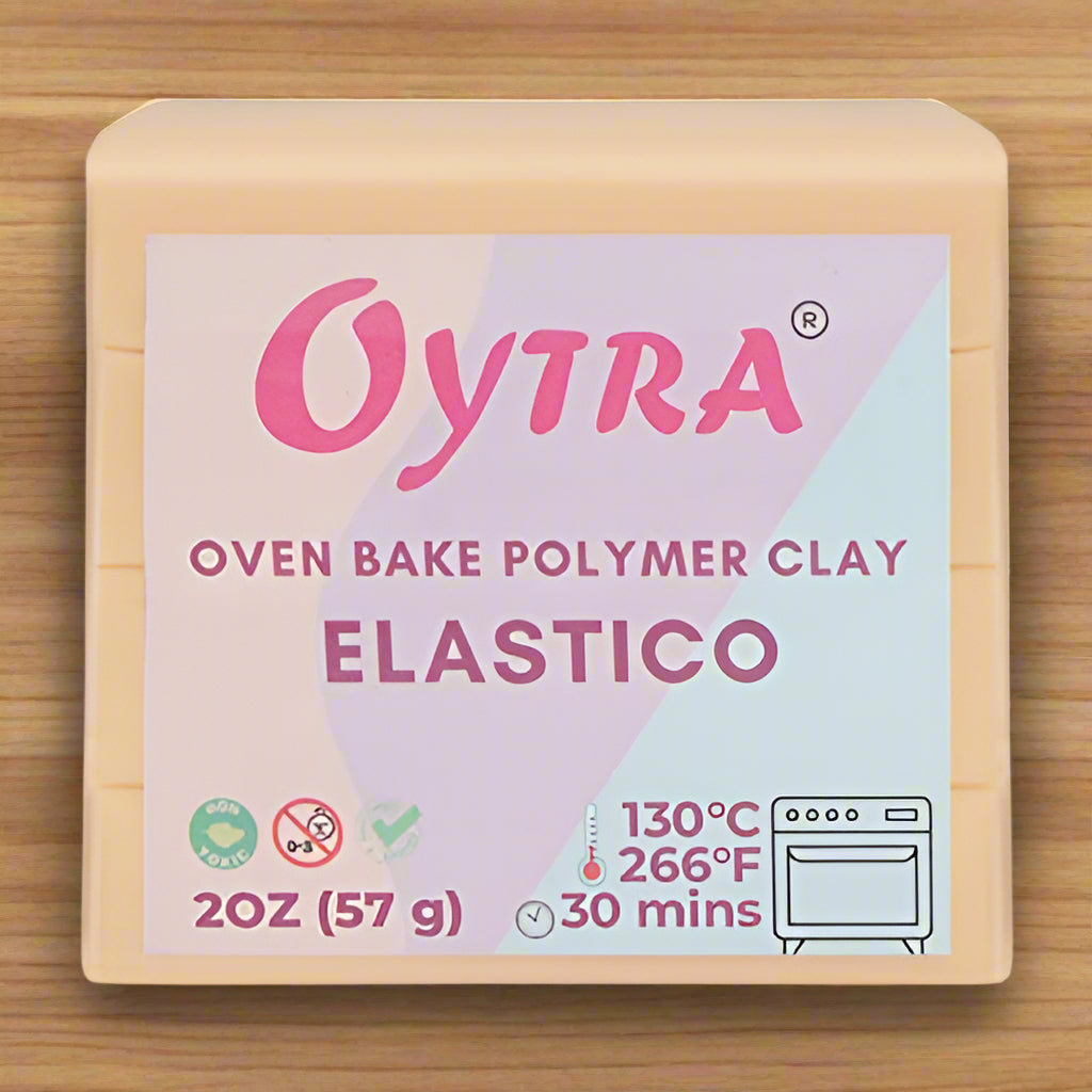 elastico polymer clay