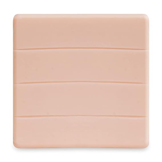 57 Grams (35 Pink Skin) Polymer Clay Oven Bake for Jewlery Making Elastico Series
