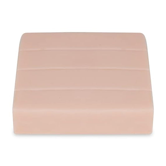 57 Grams (35 Pink Skin) Polymer Clay Oven Bake for Jewlery Making Elastico Series