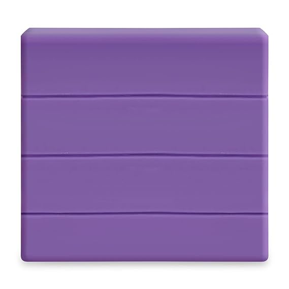 57 Grams (29 Lavender) Polymer Clay Oven Bake for Jewlery Making Elastico Series