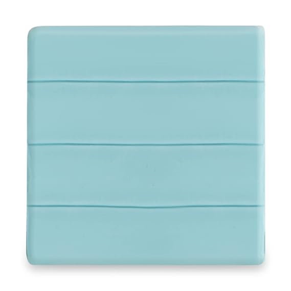 57 Grams (25 Sky Blue) Polymer Clay Oven Bake for Jewlery Making Elastico Series