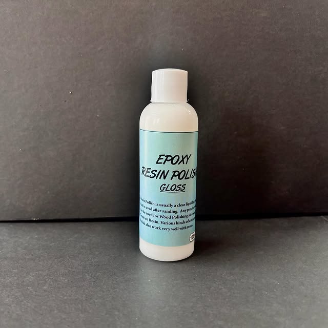 Epoxy Resin Gloss Polish (Pack of 6)