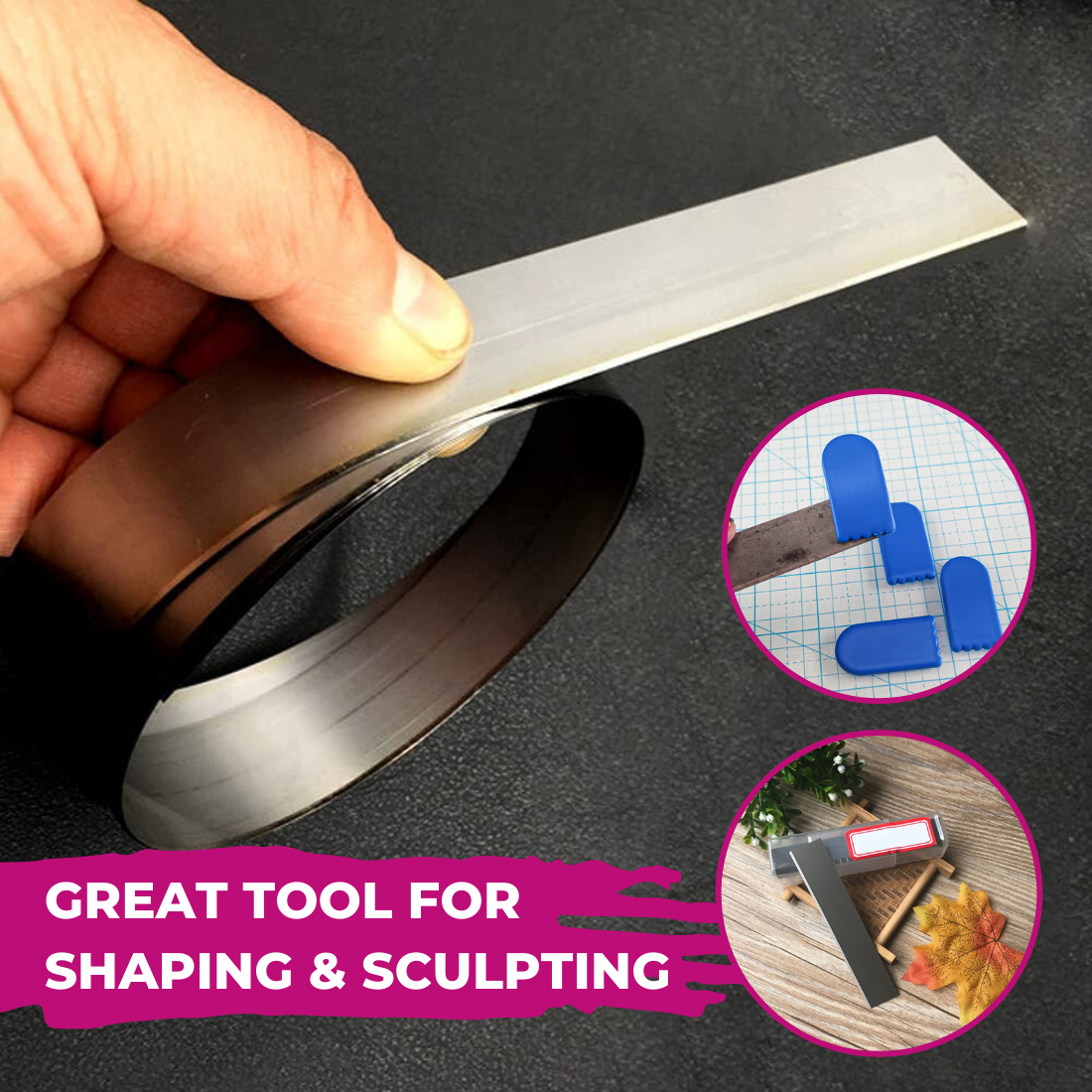 Tissue Blade 8"