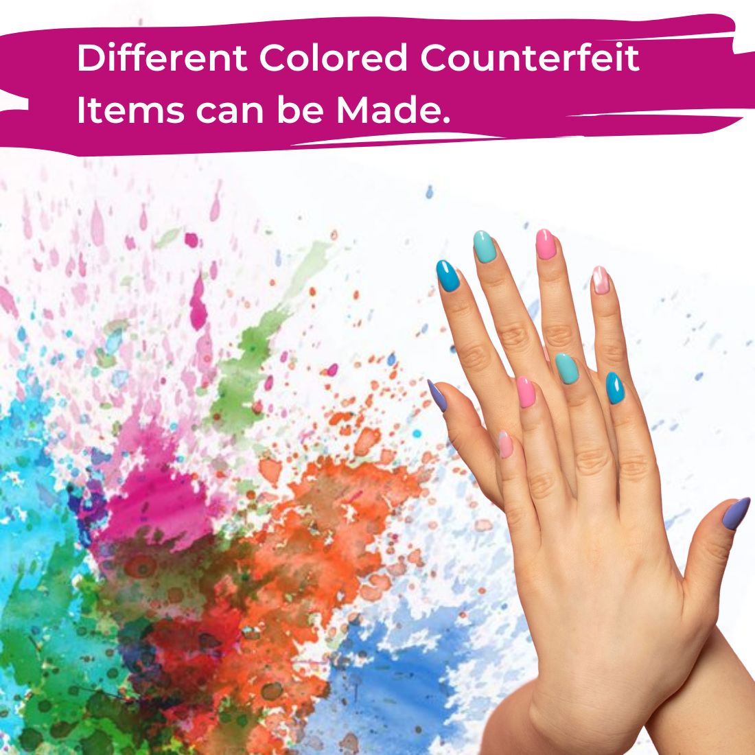 Mica Powder Set of 24 Colors