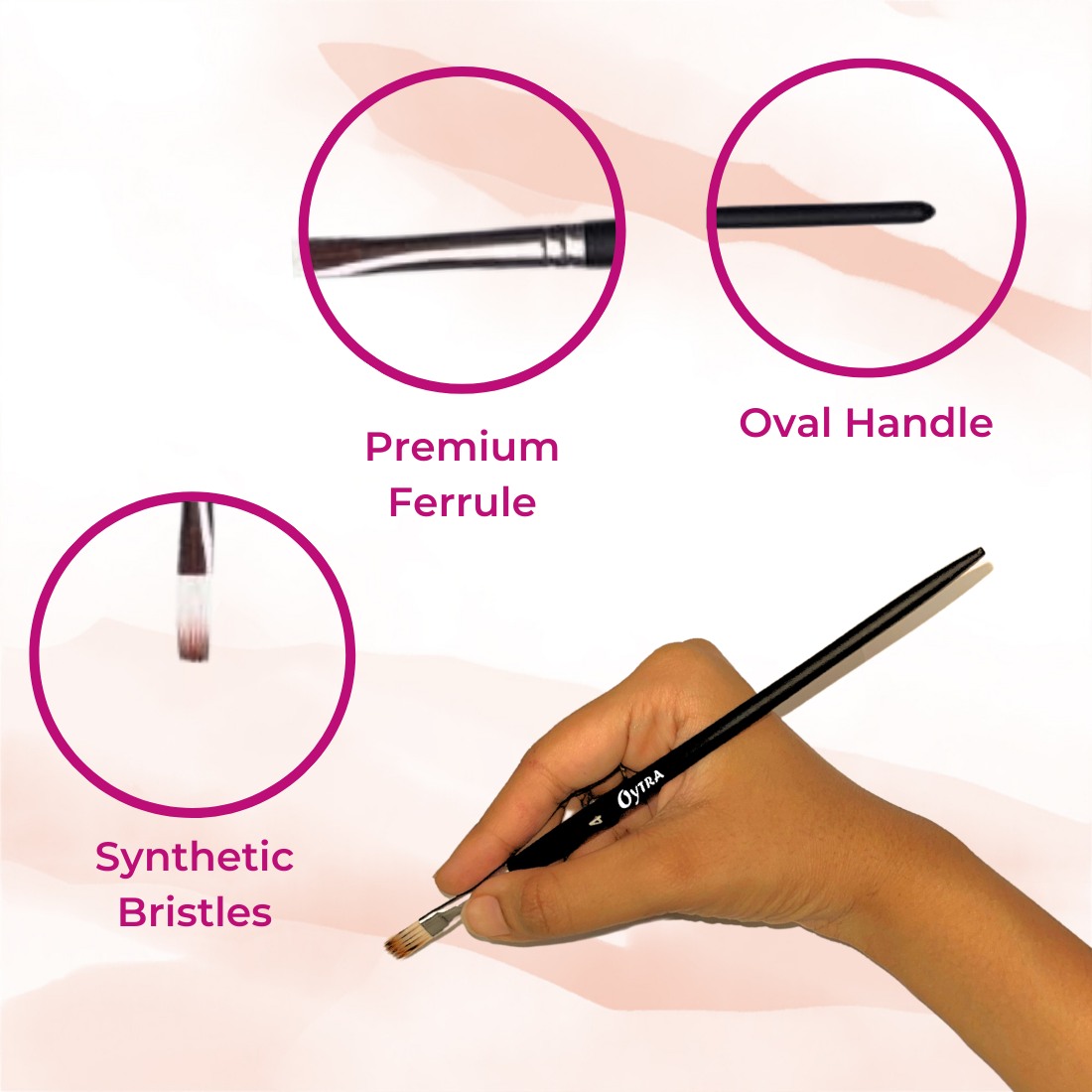 All in One Brushes Set of 16