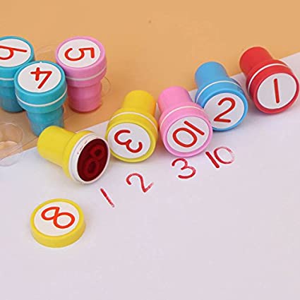 Stamp Seals for Kids RG-STAMP-COMBO-B
